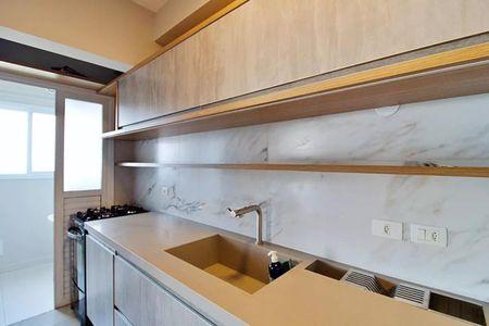 Apartamento à venda com 67m², 2 quartos e 2 vagasCozinha