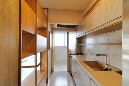 Apartamento à venda com 67m², 2 quartos e 2 vagasCozinha