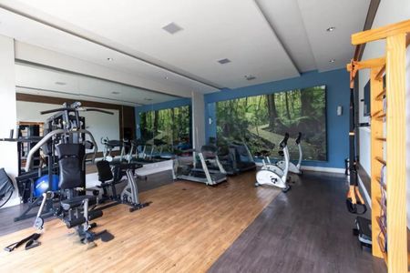 Apartamento à venda com 67m², 2 quartos e 2 vagasÁrea comum - Academia