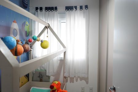 Apartamento à venda com 86m², 2 quartos e 1 vagaQuarto 