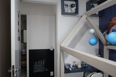 Apartamento à venda com 86m², 2 quartos e 1 vagaQuarto 