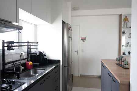 Apartamento à venda com 86m², 2 quartos e 1 vagaCozinha