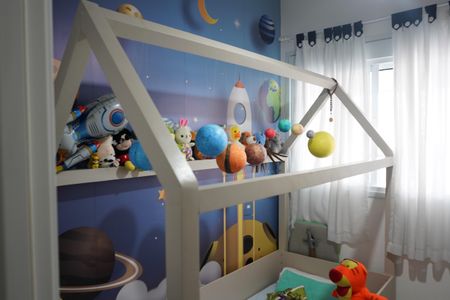 Apartamento à venda com 86m², 2 quartos e 1 vagaQuarto 