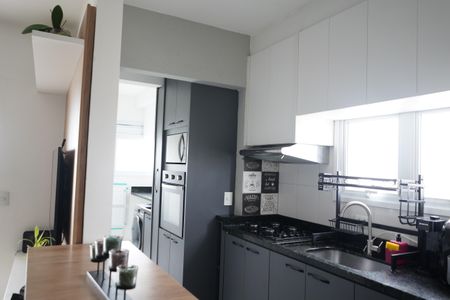 Apartamento à venda com 86m², 2 quartos e 1 vagaCozinha