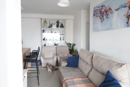 Apartamento à venda com 86m², 2 quartos e 1 vagaSala