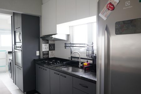 Apartamento à venda com 86m², 2 quartos e 1 vagaCozinha