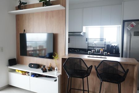 Apartamento à venda com 86m², 2 quartos e 1 vagaSala