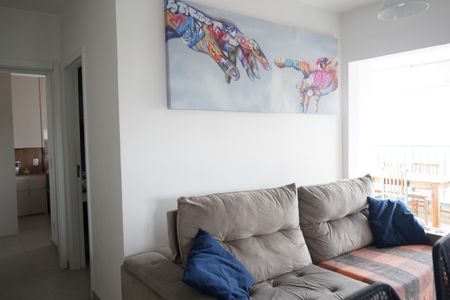 Apartamento à venda com 86m², 2 quartos e 1 vagaSala