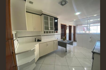 Apartamento à venda com 128m², 3 quartos e 3 vagasCozinha