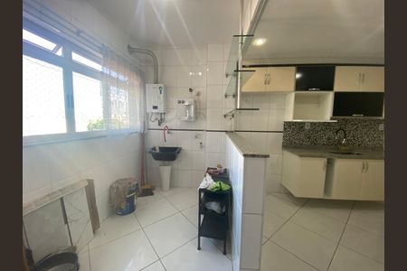 Apartamento à venda com 128m², 3 quartos e 3 vagasLavanderia