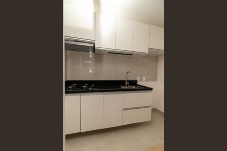 Apartamento para alugar com 42m², 2 quartos e sem vagaCozinha