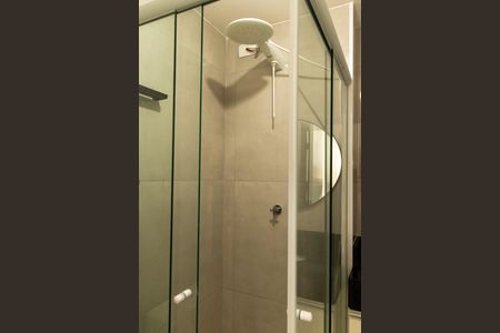 Apartamento para alugar com 42m², 2 quartos e sem vagaBanheiro