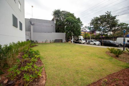 Apartamento para alugar com 42m², 2 quartos e sem vagaFrente do Condomínio