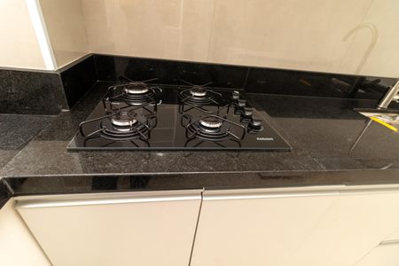 Apartamento para alugar com 42m², 2 quartos e sem vagaCozinha