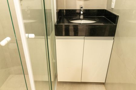 Apartamento para alugar com 42m², 2 quartos e sem vagaBanheiro