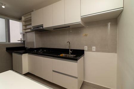 Apartamento para alugar com 42m², 2 quartos e sem vagaCozinha