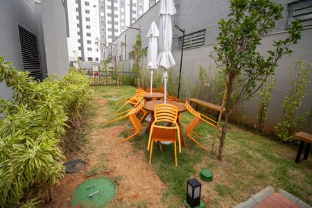 Apartamento para alugar com 42m², 2 quartos e sem vagaÁrea comum - Churrasqueira