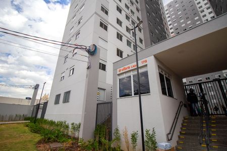 Apartamento para alugar com 42m², 2 quartos e sem vagaPortaria