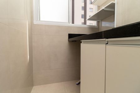 Apartamento para alugar com 42m², 2 quartos e sem vagaÁrea de Serviço