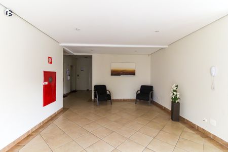 Apartamento à venda com 51m², 2 quartos e 1 vaga Apartamento à venda com 51m², 2 quartos e 1 vagaHall de entrada