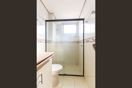 Apartamento à venda com 51m², 2 quartos e 1 vaga Apartamento à venda com 51m², 2 quartos e 1 vagaBanheiro