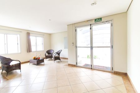 Apartamento à venda com 51m², 2 quartos e 1 vaga Apartamento à venda com 51m², 2 quartos e 1 vagaHall de entrada