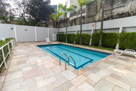 Apartamento à venda com 51m², 2 quartos e 1 vaga Apartamento à venda com 51m², 2 quartos e 1 vagaPiscina