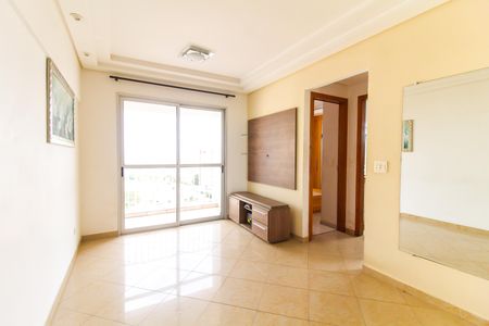 Apartamento à venda com 51m², 2 quartos e 1 vaga Apartamento à venda com 51m², 2 quartos e 1 vagaSala