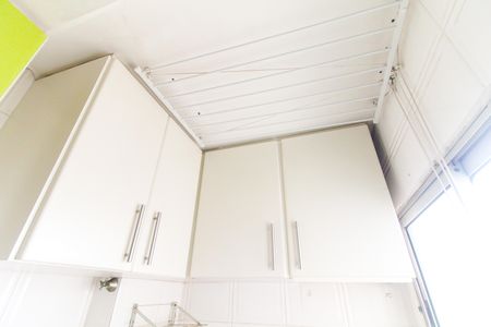 Apartamento à venda com 51m², 2 quartos e 1 vaga Apartamento à venda com 51m², 2 quartos e 1 vagaÁrea de Serviço