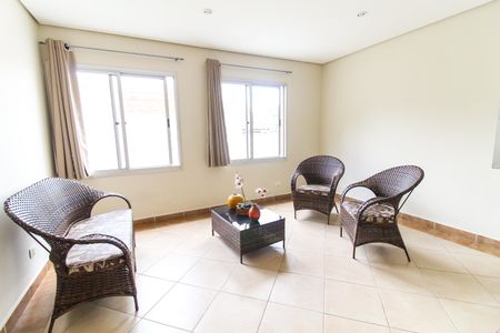 Apartamento à venda com 51m², 2 quartos e 1 vaga Apartamento à venda com 51m², 2 quartos e 1 vagaHall de entrada