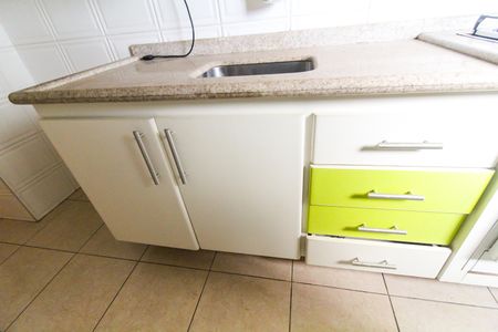 Apartamento à venda com 51m², 2 quartos e 1 vaga Apartamento à venda com 51m², 2 quartos e 1 vagaCozinha