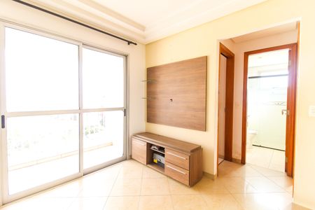 Apartamento à venda com 51m², 2 quartos e 1 vaga Apartamento à venda com 51m², 2 quartos e 1 vagaSala