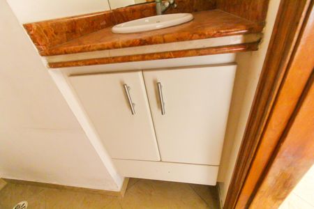 Apartamento à venda com 51m², 2 quartos e 1 vaga Apartamento à venda com 51m², 2 quartos e 1 vagaLavabo