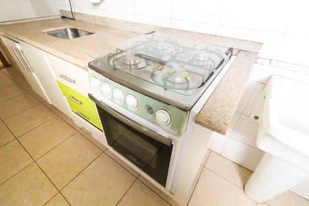 Apartamento à venda com 51m², 2 quartos e 1 vaga Apartamento à venda com 51m², 2 quartos e 1 vagaCozinha