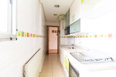 Apartamento à venda com 51m², 2 quartos e 1 vaga Apartamento à venda com 51m², 2 quartos e 1 vagaCozinha