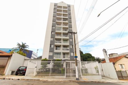 Apartamento à venda com 51m², 2 quartos e 1 vaga Apartamento à venda com 51m², 2 quartos e 1 vagaFachada
