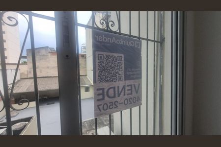 Placa de apartamento à venda com 2 quartos, 63m² em Tijuca, Rio de Janeiro