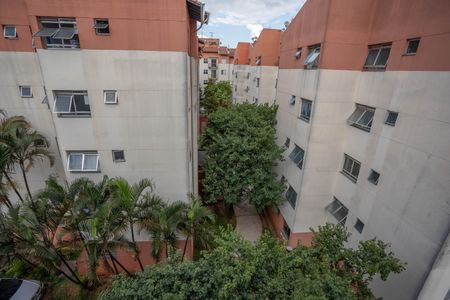 Apartamento à venda com 50m², 2 quartos e 1 vagaVista do quarto 1 