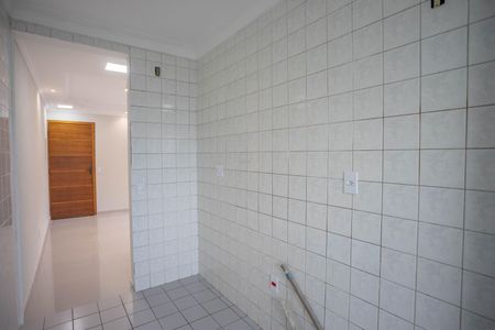 Apartamento à venda com 50m², 2 quartos e 1 vagaCozinha 