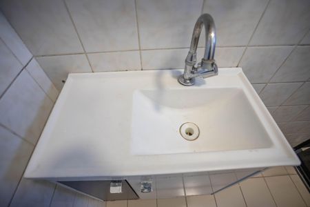 Apartamento à venda com 50m², 2 quartos e 1 vagaBanheiro 