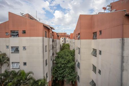Apartamento à venda com 50m², 2 quartos e 1 vagaVista do quarto 2 