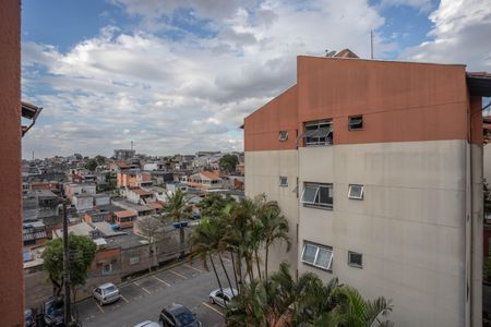 Apartamento à venda com 50m², 2 quartos e 1 vagaVista do quarto 1 
