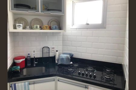 Apartamento à venda com 42m², 1 quarto e 1 vagaFoto 05