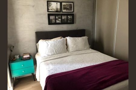 Apartamento à venda com 42m², 1 quarto e 1 vagaFoto 09