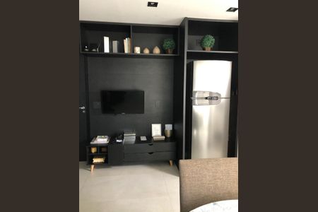 Apartamento à venda com 42m², 1 quarto e 1 vagaFoto 03
