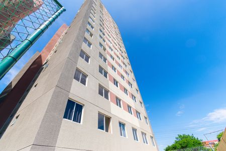 Apartamento para alugar com 35m², 2 quartos e sem vaga Apartamento para alugar com 35m², 2 quartos e sem vagaFachada