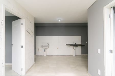 Apartamento para alugar com 35m², 2 quartos e sem vaga Apartamento para alugar com 35m², 2 quartos e sem vagaCozinha