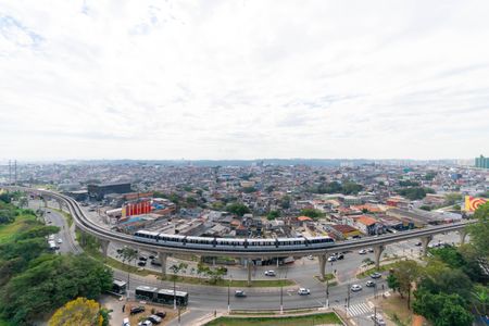 Apartamento para alugar com 35m², 2 quartos e sem vaga Apartamento para alugar com 35m², 2 quartos e sem vagaVista do Quarto 1