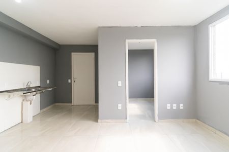Apartamento para alugar com 35m², 2 quartos e sem vaga Apartamento para alugar com 35m², 2 quartos e sem vagaCozinha