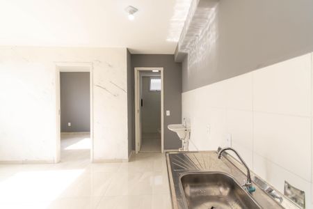 Apartamento para alugar com 35m², 2 quartos e sem vaga Apartamento para alugar com 35m², 2 quartos e sem vagaCozinha